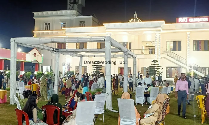 RAJ CELEBRATION BANQUET  HOTEL